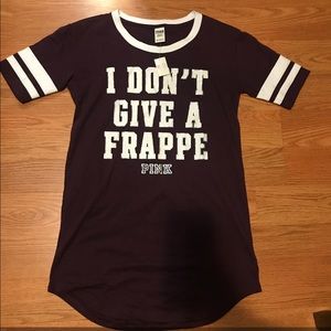 New “PINK” T-shirt for sale (X-Small)